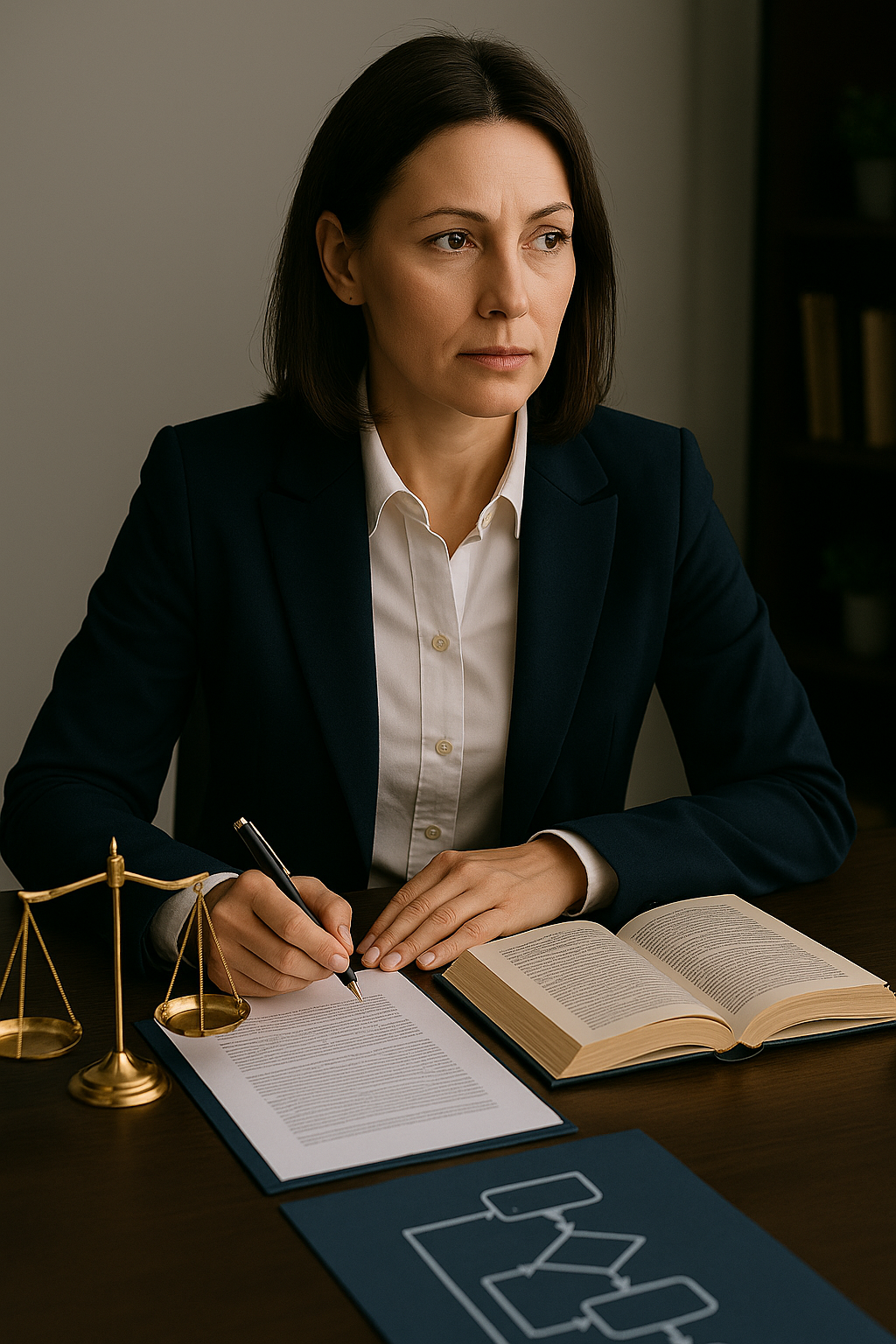 Defensa administrativa