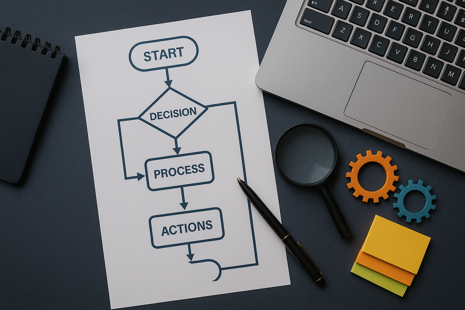 Asesorías En Mejora De Procesos Internos